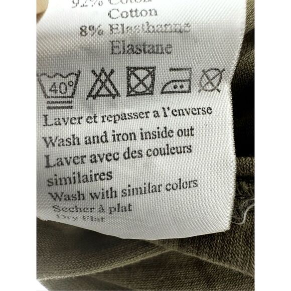 La Fée Maraboutee Women’s Race Back Cotton Dress Floral Print Sz S See *Notes - Picture 13 of 15